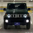 سوزوكي جيمني 2025 فل كامل