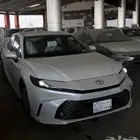 كامري 2025 هايبرد ستاندر
