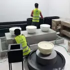 افضل احواض للزراعة لحوش الفلل والسطح تفصيل فايبر