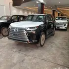 لكزس LX 600 BB سعودي بطاقة جمركية 563.000 شامل الضريبة 2024