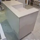 كاونتر خشبي