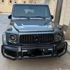 مرسيدس جي كلاس 63G 2022