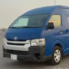 باص ديزل 2015 نظيف جدا سقف عالي