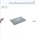 لاب توب hp استخدام نظيف