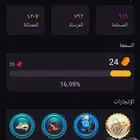 حساب ولف لفل 24