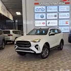 ايسوزو ام يو اكس فل كامل3000CC دبل خليجي2025-140.000
