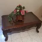 طاولة ضيوف صالون أو مجلس فخمة