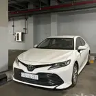Camry LE 2019 ممشى قليل