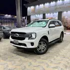 فورد ايفرست XLS بنزين دبل 2.3 موديل 2025 ابيض
