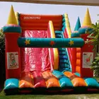 نطيطات زحليقه متاهات ملاعب صابونيه نطيطه ايجار