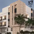 3 غرف نوم للايجار مع سطح وبلكونه عدد 2 مواقف ارضيه