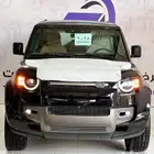 لاند روفر ديفندر فل كامل بطاقة جمركية 6 سلندر 2025