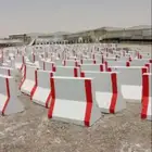 حواجز خرسانية نيوجرسي صبات