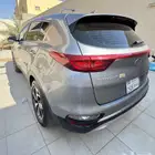 كيا سبورتاج دبل فل كامل