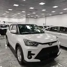 تويوتا رايز اقساط