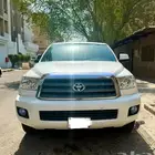 Toyota sequoia Model 2016 ODO- 266000 4 2