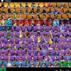 حساب فورت أيكونك