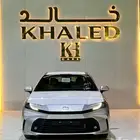 تويوتا كامري ستاندر بنزين 2025 كاش واقساط