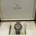 ساعة رجالية الماس ماركة كارلوفان K1627K1 من الدهام