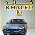 هيونداي النترا كمفورت موديلات 2025 لدى خالد للسيارات