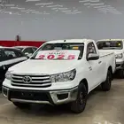 هايلوكس غماره ديزل 2025 الاقل سعرآ