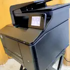 طابعة ليزرHP_شاملة_نظيفة_أسود وملون_واي فاي_حبر متوفر ورخيص