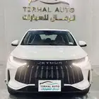 جيتور JETOUR X50 فل كامل موديل 2025 كاش او تقسيط