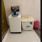 للبيع غساله اوتماتيك وعاديه وكنب
