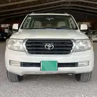 تويوتا لاندكروزر جي اكس قير اوتماتيك 2010