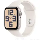 ساعة ابل SE 2 مقاس 44 شبه جديدة