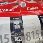 حبر طابعة HP Canon أصلية