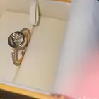 خاتم فندي اصلي بالفاتوره وتاريخ الشراء للبيع
