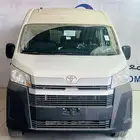 تويوتا هاي اس ركاب سقف عالي اوتوماتيك ديزل 2025