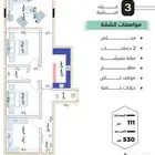 شقق للبيع حي السلامة