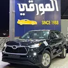 تويوتا هايلاندر LE دفع امامي هايبرد 2025