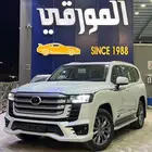 تويوتا لاندكروز GXR_S بنزين 2025 وارد الساير كاش او اقساط