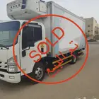 ايسوزو ثلاجة دينه 2022 تجميد و تبريد تم البيع