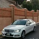 مرسيدس بينز C 200 2012