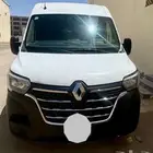 رينو ماستر 2021