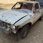 تشليح قطع غيار هايلوكس 92