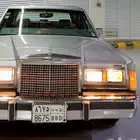 كاديلاك لنكن 1986 ( مواصفات خاصة ) لونين وكالة للبيع . إيجار