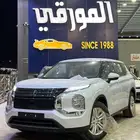 ميتسوبيشي اوتلاندر ستاندر 5 مقاعد بدون دبل 2025