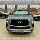 انفنتي سينسوري نص فل QX80 2025 _ عرض خاص 456.050 شامل