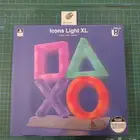 ديكور إنارة شعار بلايستيشن - Playstation Logo Light