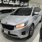 كيا كرنيفال 2019 نص فل بصمة 11 مقاعد (ديزل)