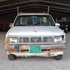 نيسان ددسن بكب غماره قير عادي 1986