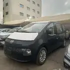 ستاريا ديزل 9راكب اوتوماتيك STARIA 9 SEATERS 2025