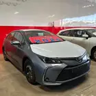 تويوتا كورولا 2.0 XLI ستاندر موديل 2025
