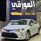تويوتا كورولا طيس 2025 عروض اليوم الوطني