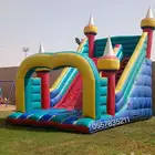 تاجير نطيطات زحليقه متاهات نطيطه مائيه